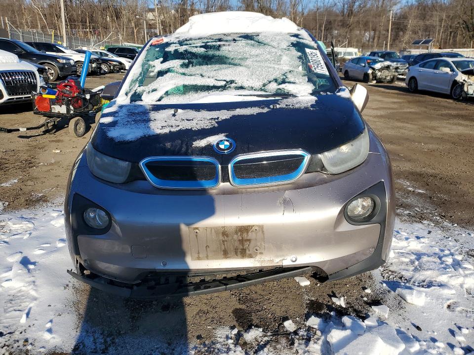 75988195 :رقم المزاد ، WBY1Z4C52EV273555 vin ، 2014 Bmw I3 مزاد بيع