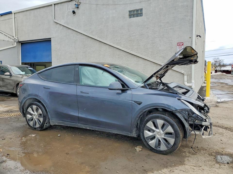 Продаж на аукціоні авто 2023 Tesla Model Y, vin: 7SAYGDEE3PA032544, номер лоту: 76851775