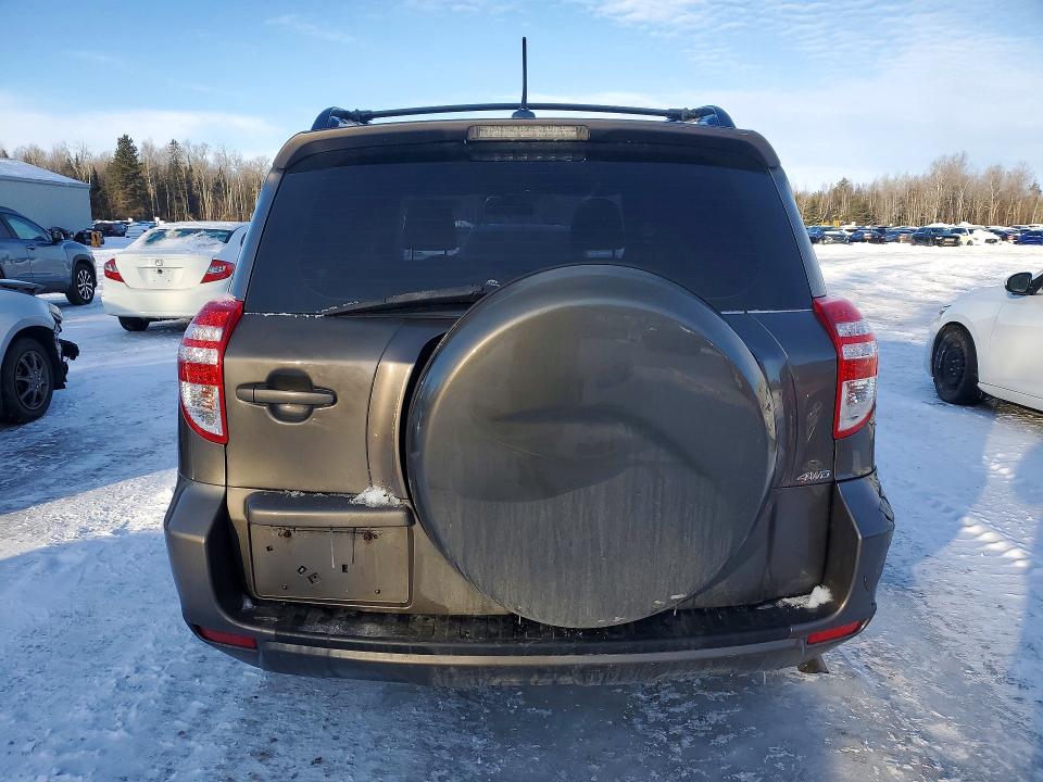 2011 Toyota Rav4 მანქანა იყიდება აუქციონზე, vin: 2T3BF4DV7BW111860, აუქციონის ნომერი: 76418795
