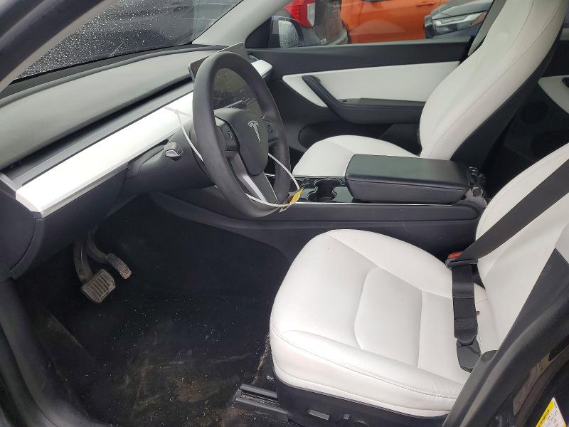 77681225 :رقم المزاد ، 5YJYGDEE2LF034795 vin ، 2020 Tesla Model Y مزاد بيع