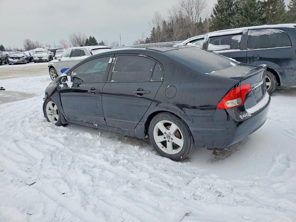 99683305 :رقم المزاد ، 2HGFA16429H032918 vin ، 2009 Honda Civic مزاد بيع