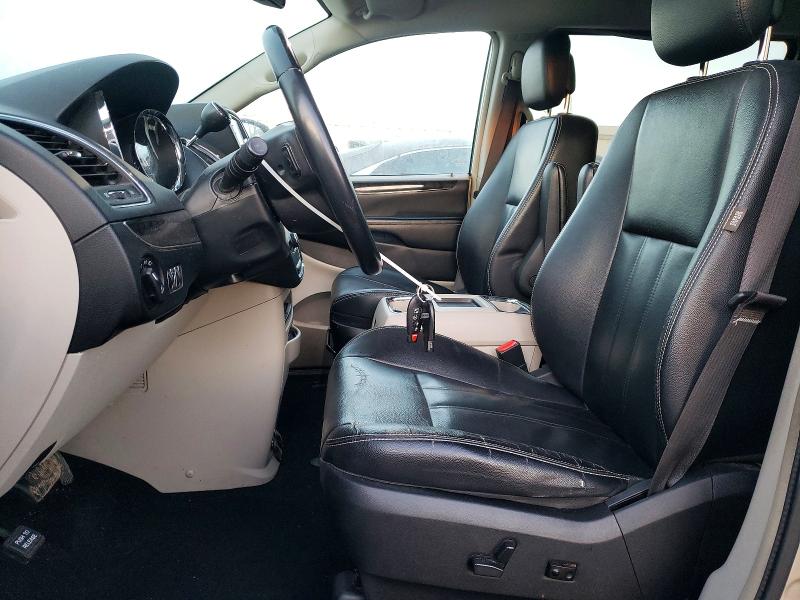 Продаж на аукціоні авто 2016 Chrysler Town & Country, vin: 2C4RC1BG2GR172982, номер лоту: 76933585