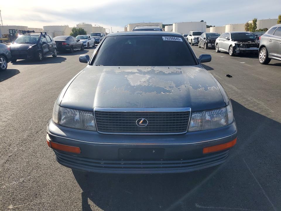 Продажа на аукционе авто 1992 Lexus Ls, vin: JT8UF11E5N0100276, номер лота: 76288645
