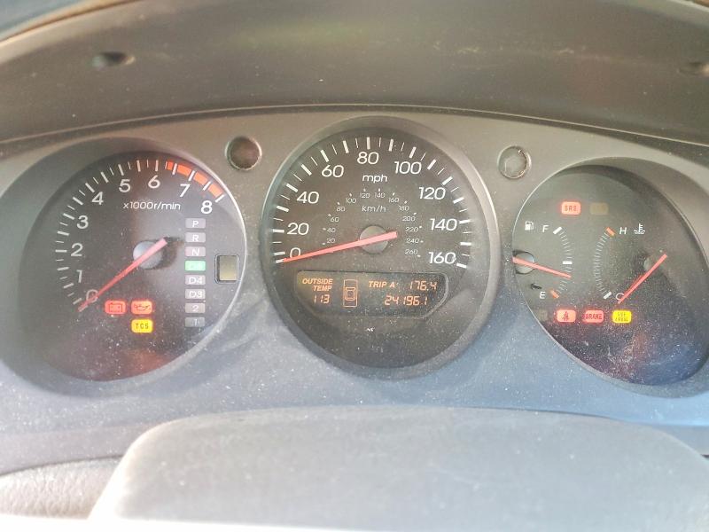 Продажа на аукционе авто 2000 Acura 3.2tl, vin: 19UUA5670YA037783, номер лота: 75726545