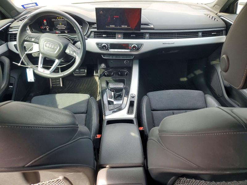 Продажа на аукционе авто 2022 Audi A4, vin: WAUEAAF49NA008101, номер лота: 76898825