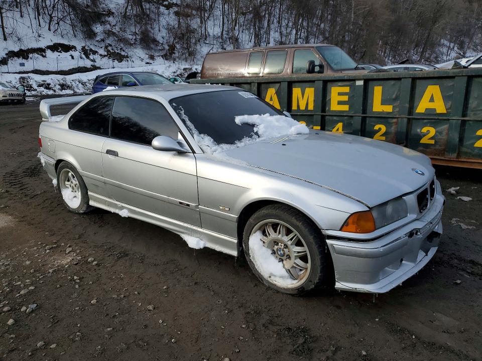 Aukcja sprzedaży 1999 Bmw M3, vin: WBSBG9336XEY82781, numer aukcji: 92061445