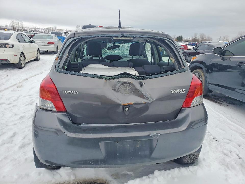 Продажа на аукционе авто 2010 Toyota Yaris, vin: JTDKT9K30A5297139, номер лота: 98416795