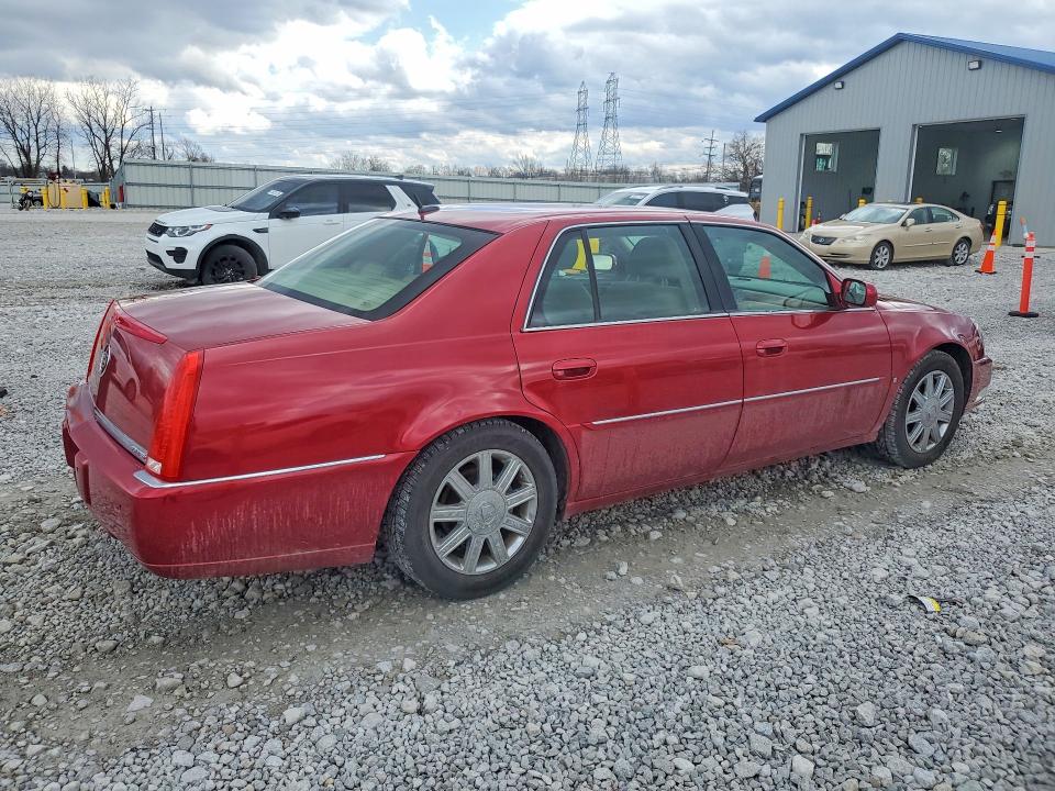 Aukcja sprzedaży 2006 Cadillac Dts, vin: 1G6KD57Y06U218594, numer aukcji: 78462455