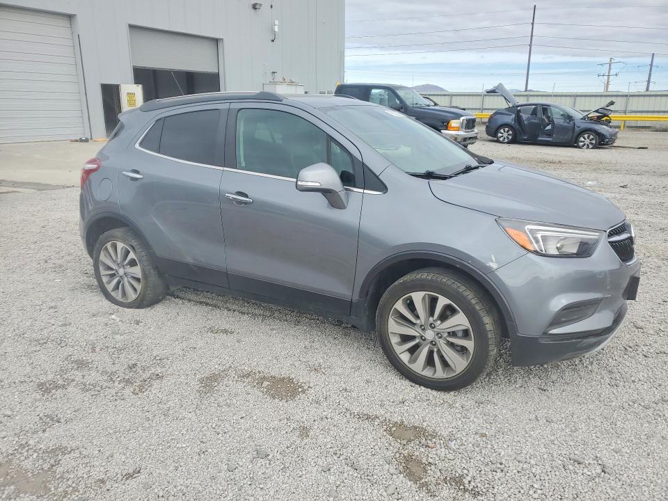 2019 Buick Encore მანქანა იყიდება აუქციონზე, vin: KL4CJESB2KB736753, აუქციონის ნომერი: 79222365