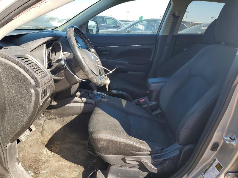 Продаж на аукціоні авто 2015 Mitsubishi Outlander Sport, vin: 4A4AP3AU3FE038457, номер лоту: 79225295