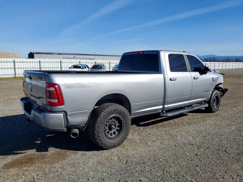 Продаж на аукціоні авто 2022 Ram 3500, vin: 3C63R3HL2NG191093, номер лоту: 76989885