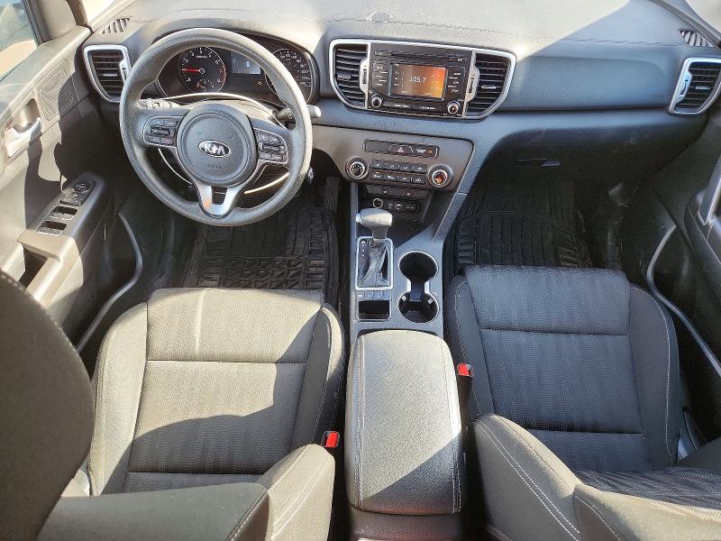 Продажа на аукционе авто 2019 Kia Sportage, vin: KNDPMCAC5K7534327, номер лота: 79075885