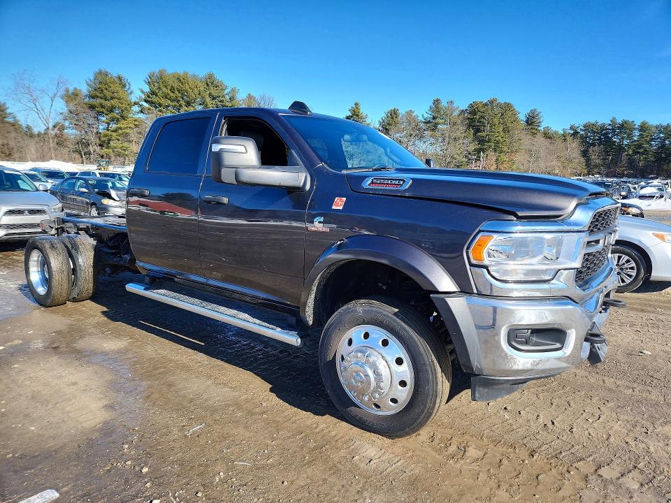 2024 Ram 5500 მანქანა იყიდება აუქციონზე, vin: 3C7WRNEL8RG275305, აუქციონის ნომერი: 77614065
