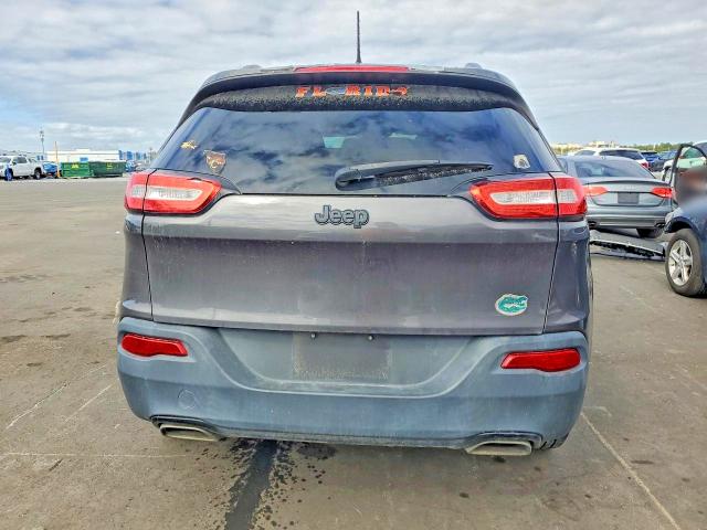 Продажа на аукционе авто 2017 Jeep Cherokee, vin: 1C4PJLAS6HW661814, номер лота: 77988195