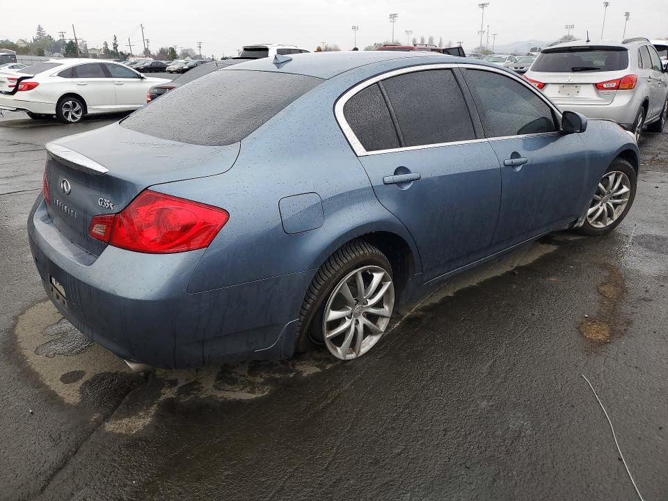 Aukcja sprzedaży 2007 Infiniti G35, vin: JNKBV61F67M811366, numer aukcji: 77038165