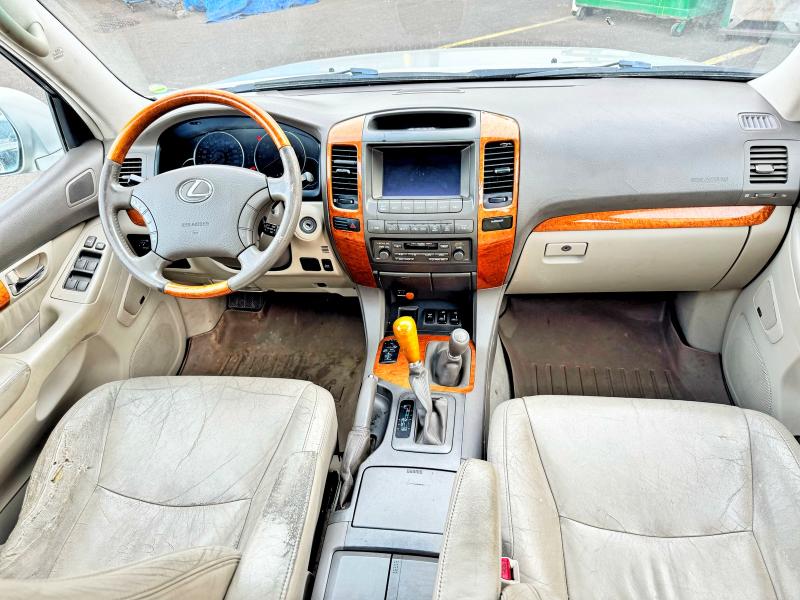 Продажа на аукционе авто 2003 Lexus Gx 470, vin: JTJBT20X130004567, номер лота: 79649185