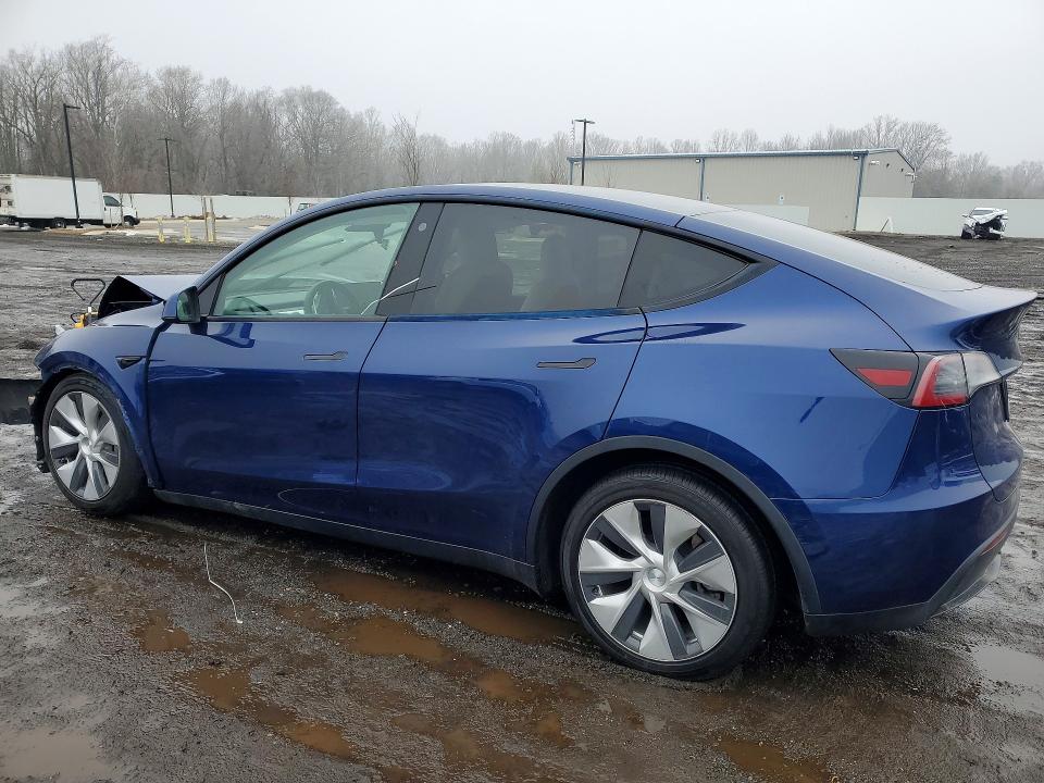 Продаж на аукціоні авто 2023 Tesla Model Y, vin: 7SAYGDEE4PF667355, номер лоту: 77519775