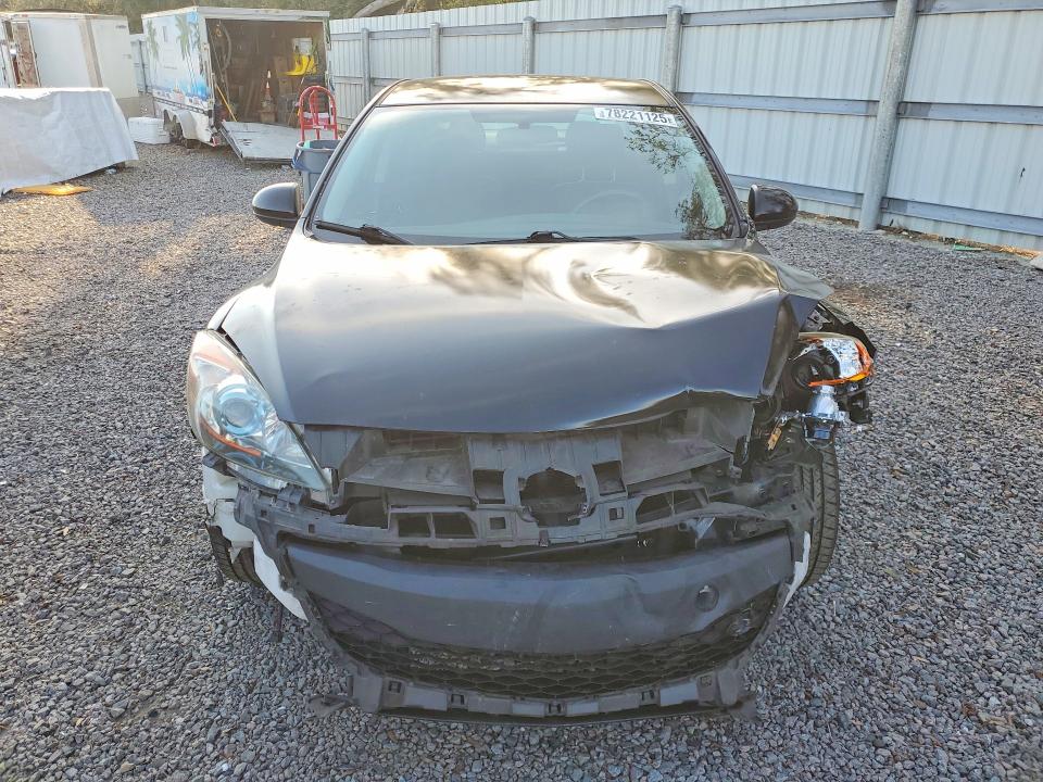 2012 Mazda 3 მანქანა იყიდება აუქციონზე, vin: JM1BL1V73C1592133, აუქციონის ნომერი: 78221125