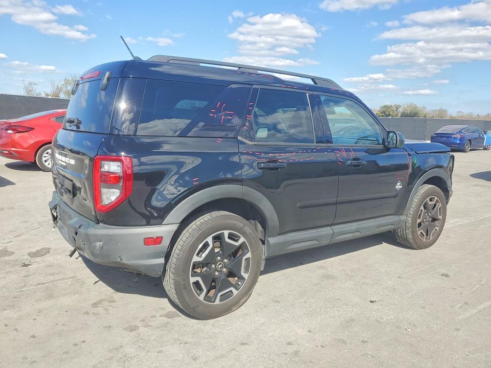 Продажа на аукционе авто 2021 Ford Bronco Sport, vin: 3FMCR9C61MRA36403, номер лота: 75661855
