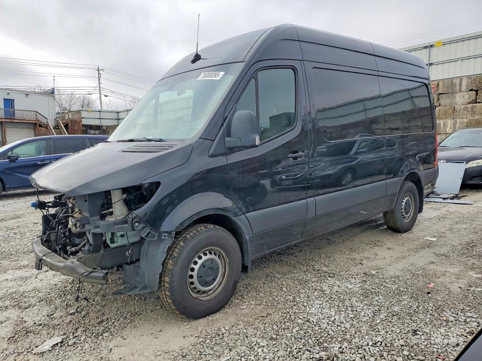 Aukcja sprzedaży 2023 Mercedes-benz Sprinter 2, vin: W1Y4NBHY5PT128991, numer aukcji: 76888095