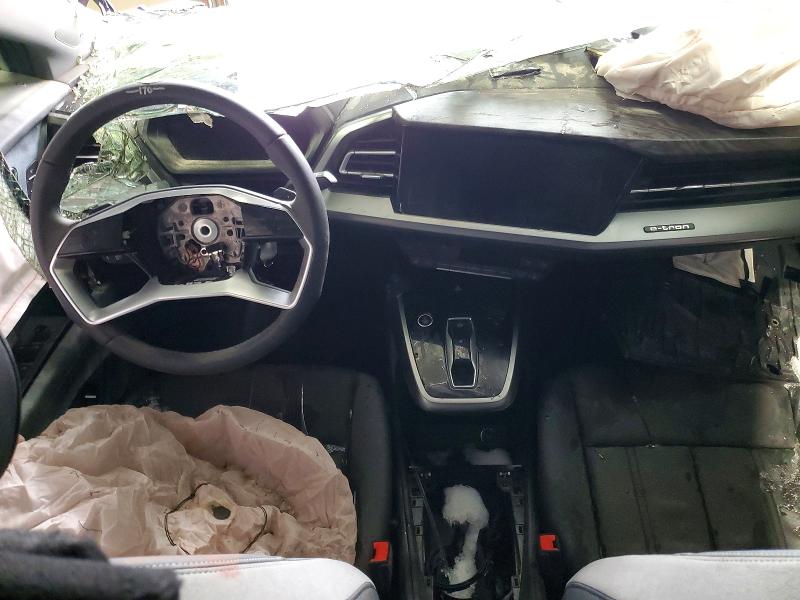 Продажа на аукционе авто 2022 Audi Q4 E-tron, vin: WA1J2BFZ4NP052465, номер лота: 76074705