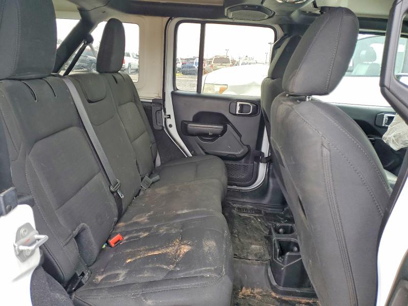 Продаж на аукціоні авто 2020 Jeep Wrangler Unlimited, vin: 1C4HJXDN6LW226091, номер лоту: 77461195