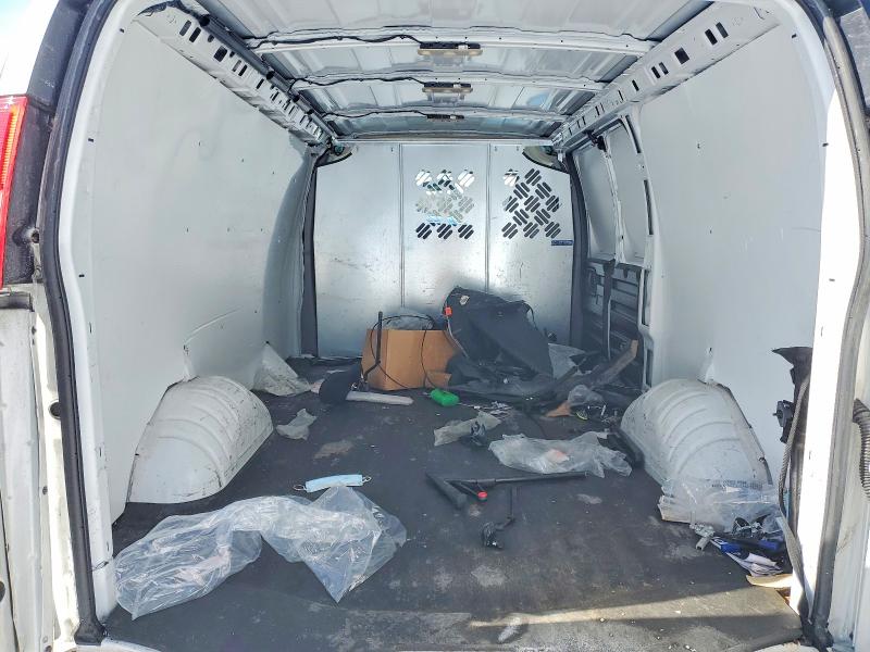 2023 Chevrolet Express G2500 მანქანა იყიდება აუქციონზე, vin: 1GCWGAFP8P1205487, აუქციონის ნომერი: 76536795