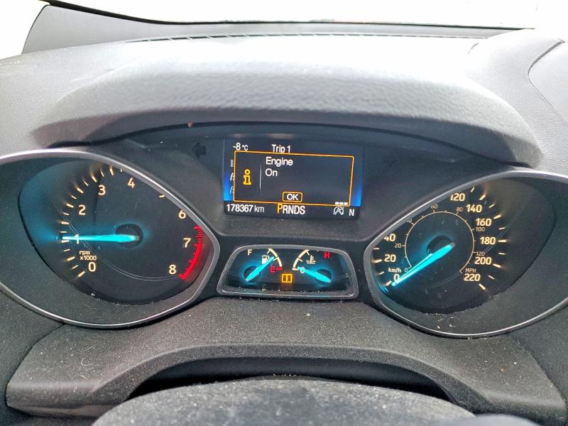 Продажа на аукционе авто 2017 Ford Escape Se, vin: 1FMCU0GD6HUB54304, номер лота: 76578595
