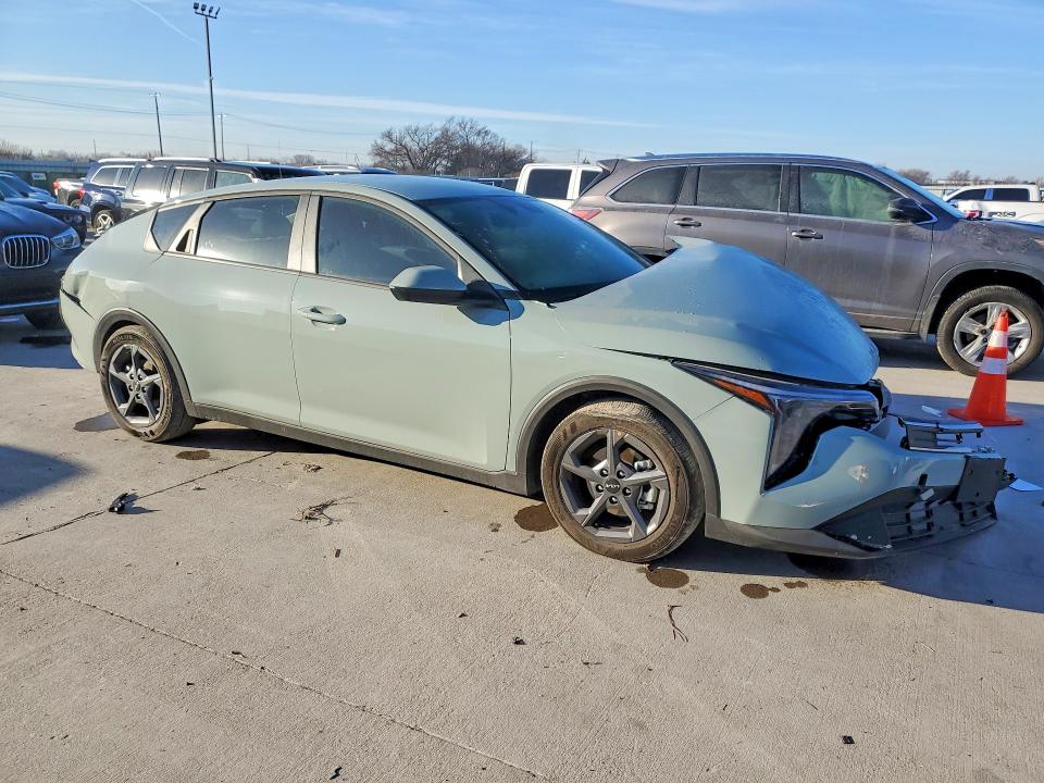 Aukcja sprzedaży 2025 Kia K4, vin: 3KPFT4DE4SE216670, numer aukcji: 75556175