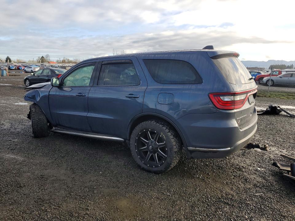 Aukcja sprzedaży 2019 Dodge Durango, vin: 1C4RDJAG0KC692386, numer aukcji: 75883885