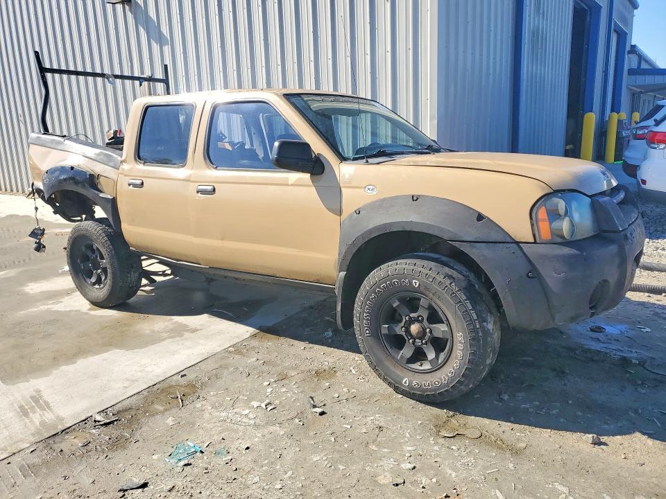 Aukcja sprzedaży 2001 Nissan Frontier, vin: 1N6ED27T91C309078, numer aukcji: 76146935