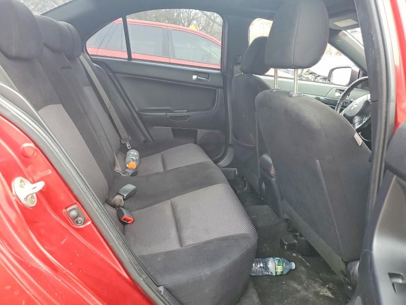 Продаж на аукціоні авто 2017 Mitsubishi Lancer, vin: JA32U2FU0HU014115, номер лоту: 76037465
