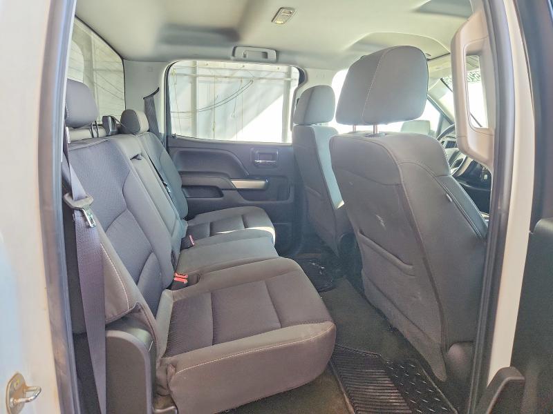 Aukcja sprzedaży 2018 Chevrolet Silverado, vin: 1GCUKREC0JF195521, numer aukcji: 75209765