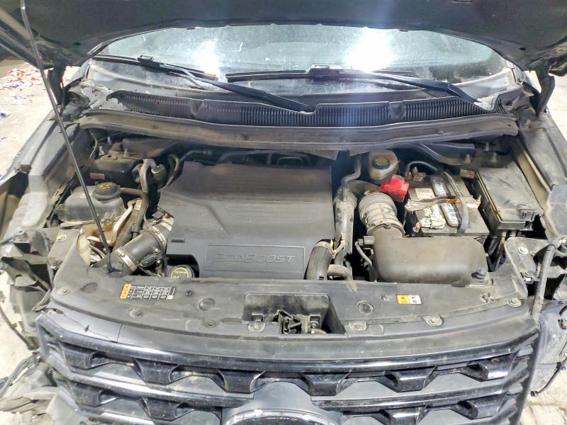 Продажа на аукционе авто 2017 Ford Explorer, vin: 1FM5K8GT0HGB00242, номер лота: 78462315