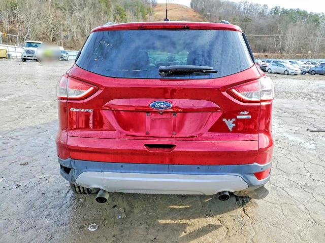 Aukcja sprzedaży 2015 Ford Escape, vin: 1FMCU9GX8FUA23788, numer aukcji: 77774085