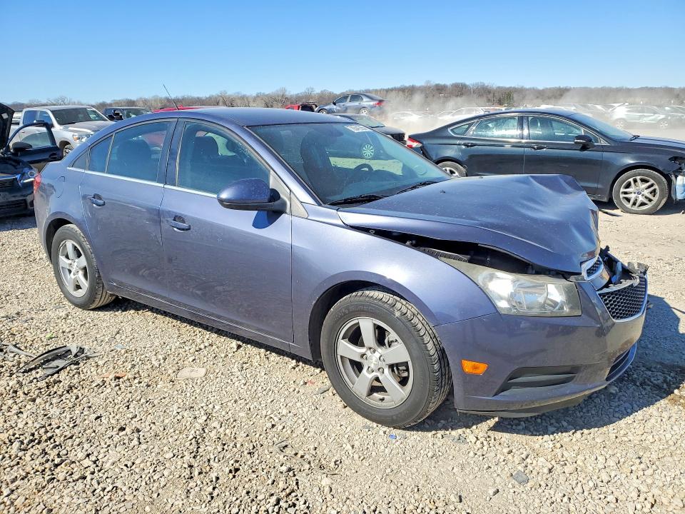Aukcja sprzedaży 2014 Chevrolet Cruze, vin: 1G1PC5SB7E7380253, numer aukcji: 78541055