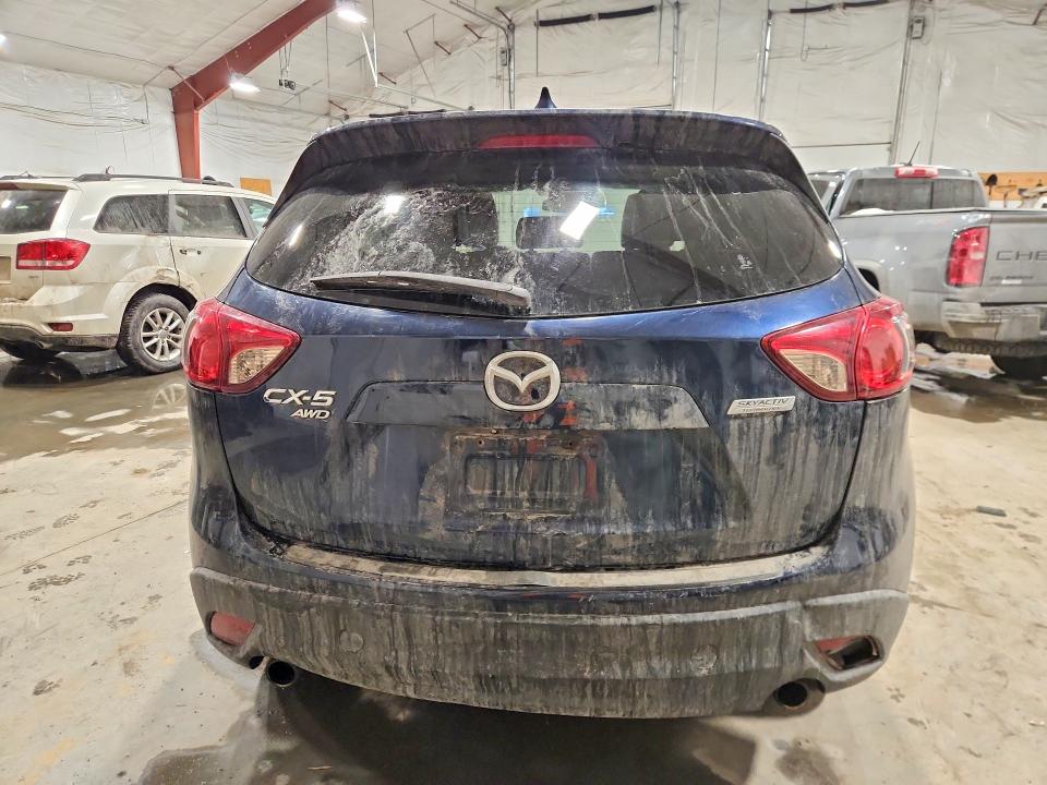 Продажа на аукционе авто 2014 Mazda Cx-5, vin: JM3KE4DYXE0408487, номер лота: 76748335