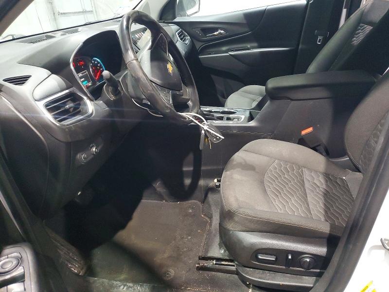 75734605 :رقم المزاد ، 3GNAXSEVXJL351140 vin ، 2018 Chevrolet Equinox مزاد بيع