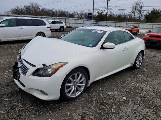 Продажа на аукционе авто 2012 Infiniti G37, vin: JN1CV6FE3CM201024, номер лота: 78269535