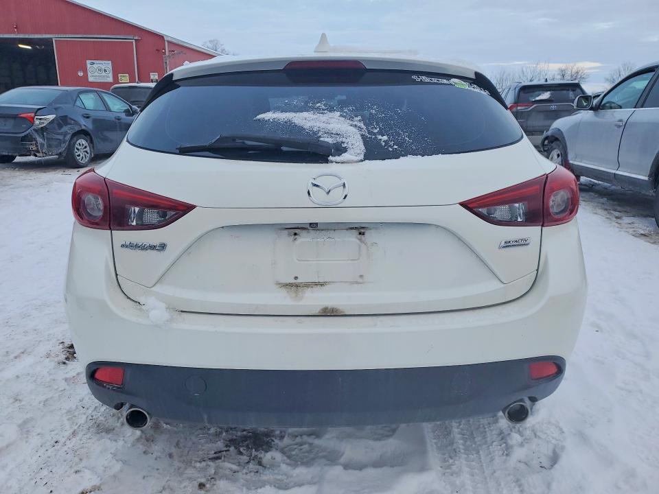 76740295 :رقم المزاد ، JM1BM1M3XE1177941 vin ، 2014 Mazda 3 مزاد بيع
