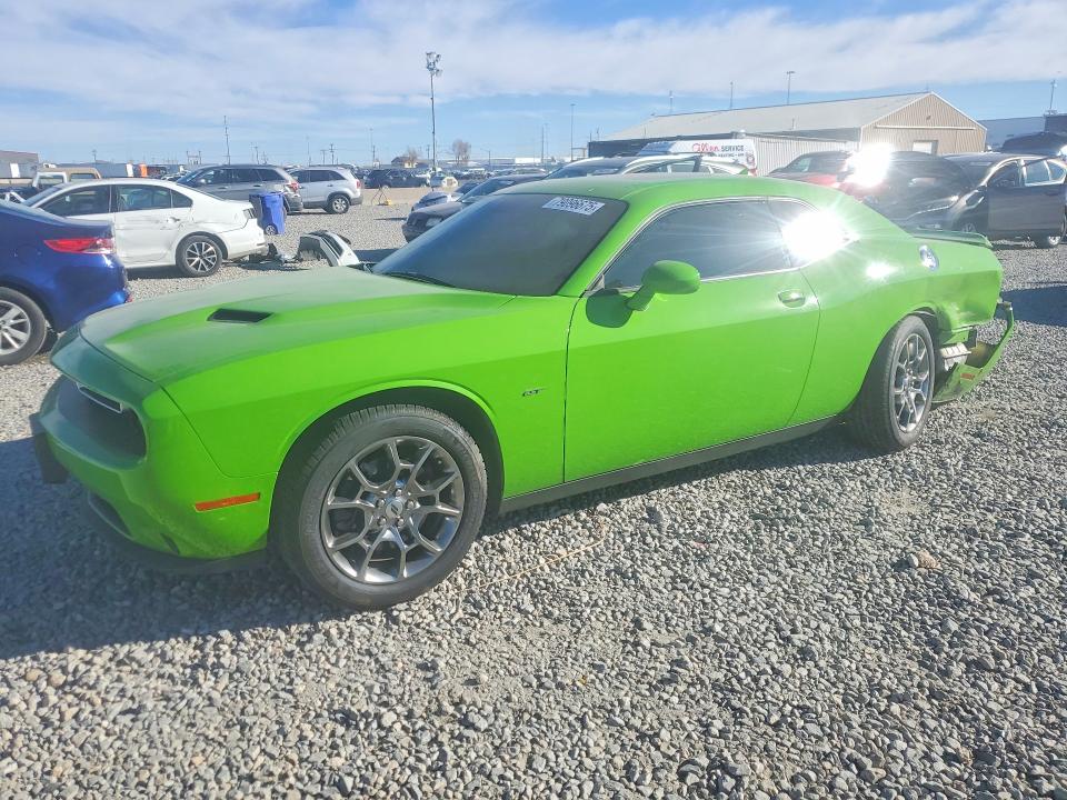 Продаж на аукціоні авто 2017 Dodge Challenger, vin: 2C3CDZGG1HH567399, номер лоту: 79096675