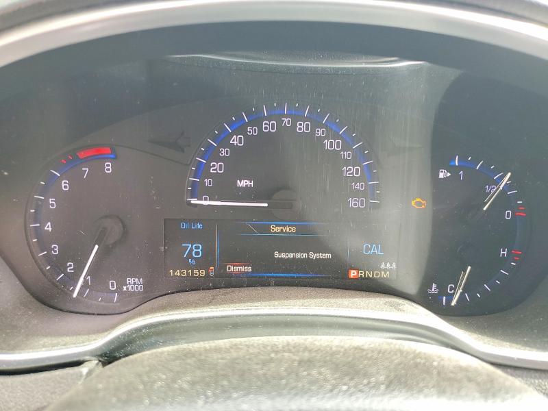 Aukcja sprzedaży 2015 Cadillac Srx, vin: 3GYFNFE35FS596252, numer aukcji: 77878425