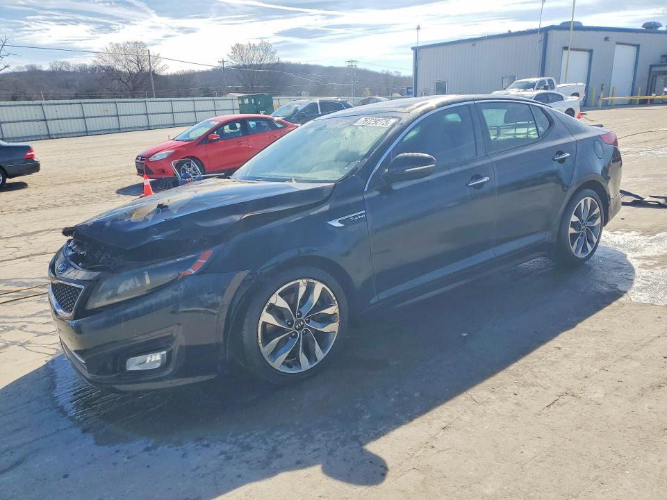Aukcja sprzedaży 2014 Kia Optima, vin: 5XXGR4A6XEG318969, numer aukcji: 76729275