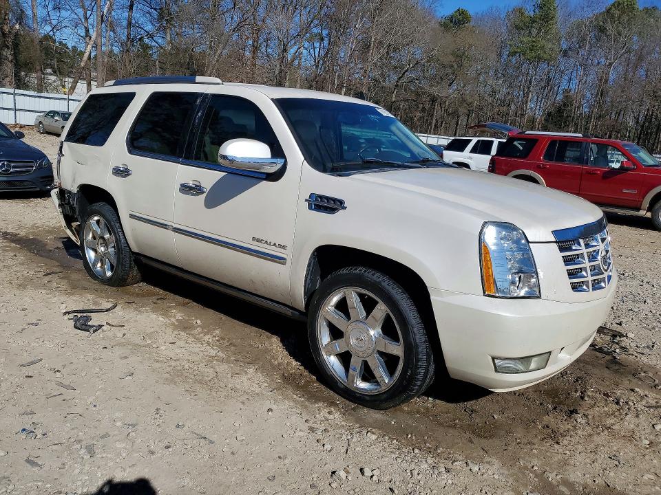 Aukcja sprzedaży 2010 Cadillac Escalade, vin: 1GYUKCEF6AR284834, numer aukcji: 74881865