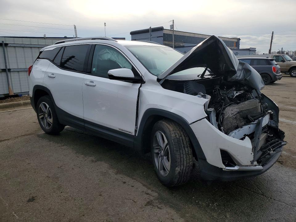 Продажа на аукционе авто 2020 Gmc Terrain, vin: 3GKALVEV9LL249471, номер лота: 77159245