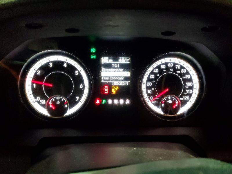 Продажа на аукционе авто 2014 Ram 1500, vin: 1C6RR7KT4ES411420, номер лота: 77874015