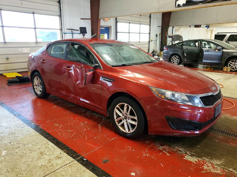 Продаж на аукціоні авто 2011 Kia Optima, vin: KNAGM4A75B5134964, номер лоту: 76824345