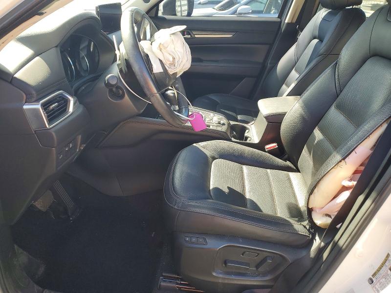 Продаж на аукціоні авто 2021 Mazda Cx-5, vin: JM3KFBAY7M0452340, номер лоту: 78799765
