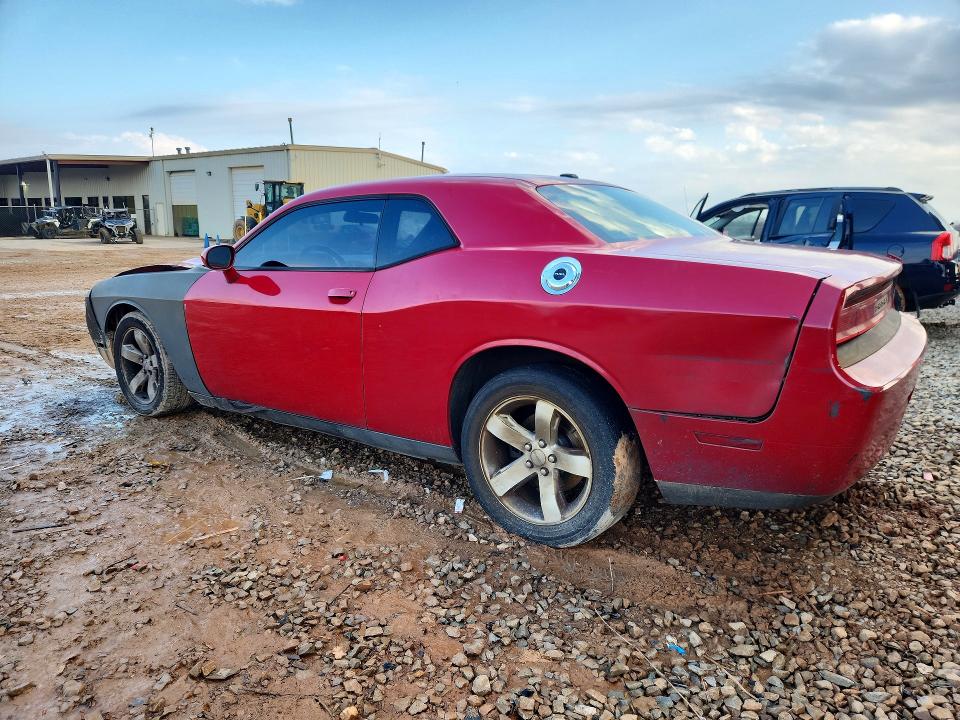 Продаж на аукціоні авто 2013 Dodge Challenger, vin: 2C3CDYAG1DH592977, номер лоту: 78996755