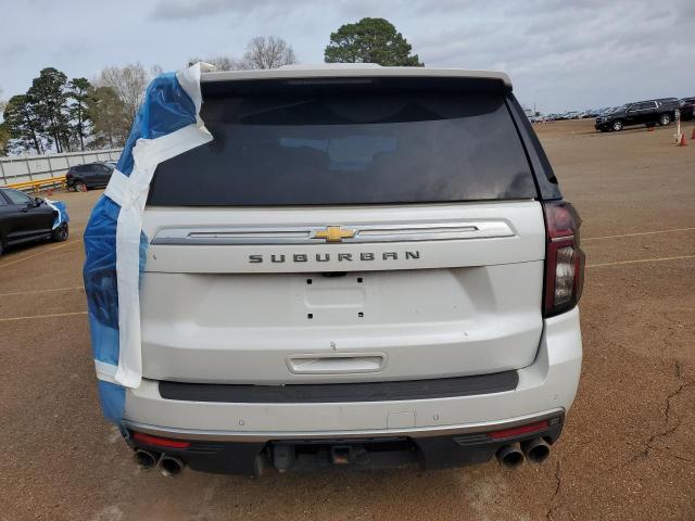 Aukcja sprzedaży 2023 Chevrolet Suburban, vin: 1GNSKGKL1PR291687, numer aukcji: 96635195